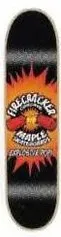 Maple Firecracker deck in the Eastern Skateboard Supply 1999 2000