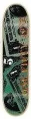 151 Bad Money deck in the Eastern Skateboard Supply 1999 2000