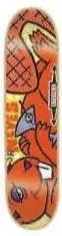 Stereo Neves Beaver deck in the Eastern Skateboard Supply 1999 2000