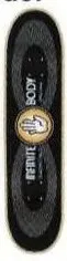 Supernaut Daher Infinite deck in the Eastern Skateboard Supply 1999 2000