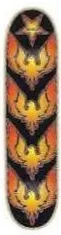 Zero Firebird deck in the Eastern Skateboard Supply 1999 2000
