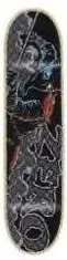 Zero Ninja deck in the Eastern Skateboard Supply 1999 2000