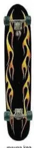 Surf One Mauna Kea deck in the Eastern Skateboard Supply 2001 Summer