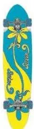 Sector 9 The Suess deck in the Eastern Skateboard Supply 2001 Summer