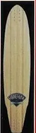 Fibreflex Cutaway deck in the Eastern Skateboard Supply 2001 Summer