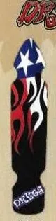 Dregs Sherlock Flag deck in the Eastern Skateboard Supply 2002 Fall Winter