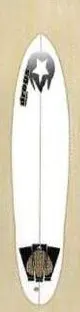 Dregs L1 Surf deck in the Eastern Skateboard Supply 2002 Fall Winter
