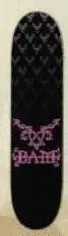 Element Bam Margera Tattoo (Black) deck in the Eastern Skateboard Supply 2002 Fall Winter