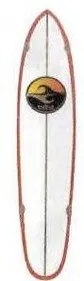 Dregs L1 Wave deck in the Eastern Skateboard Supply 2002 Spring Summer