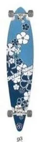 Sector 9 G3 Fe9 deck in the Eastern Skateboard Supply 2002 Spring Summer
