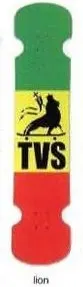 TVS Lion deck in the Eastern Skateboard Supply 2002 Spring Summer