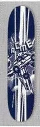 Acme Rental Car deck in the Eastern Skateboard Supply 2002 Summer