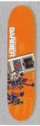Aesthetics Barbier Gameboy deck in the Eastern Skateboard Supply 2002 Summer