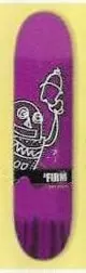 Firm Beach One Man Army deck in the Eastern Skateboard Supply 2002 Summer