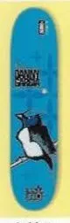 Habitat Garcia Aviary deck in the Eastern Skateboard Supply 2002 Summer