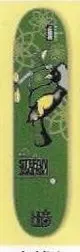 Habitat Janoski Aviary deck in the Eastern Skateboard Supply 2002 Summer