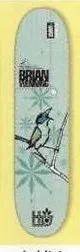 Habitat Wenning Aviary deck in the Eastern Skateboard Supply 2002 Summer
