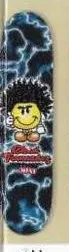 World Industries Fernandez Gameboy deck in the Eastern Skateboard Supply 2002 Summer