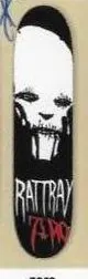 Zero Rattray Stitches deck in the Eastern Skateboard Supply 2002 Summer