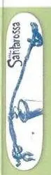Chapman Rohan Cobalt deck in the Eastern Skateboard Supply 2002 Summer