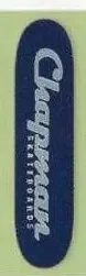 Chapman Thread deck in the Eastern Skateboard Supply 2002 Summer