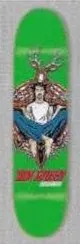 Birdhouse Deerman (Green) deck in the Eastern Skateboard Supply 2002 Summer