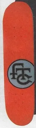 FTC Red deck in the FTC 1996 Fall