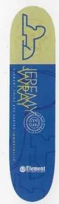 Element Wray Immortality deck in the Giant Distribution 1998