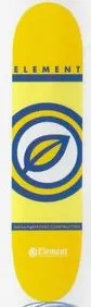 Element Centered deck in the Giant Distribution 1998