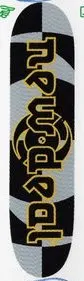 New Deal Experimental deck in the Giant Distribution 1998