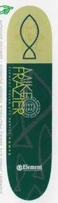 Element Frazier Power deck in the Giant Distribution 1998
