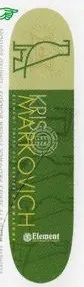 Element Markovich Knowledge deck in the Giant Distribution 1998
