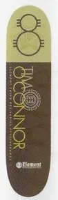 Element O'Connor Perseverance deck in the Giant Distribution 1998