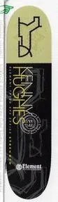 Element Hughes Strength deck in the Giant Distribution 1998