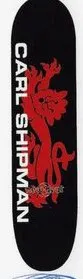 New Deal Shipman Lion Heart deck in the Giant Distribution 1998