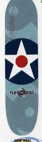 New Deal Mustang deck in the Giant Distribution 1998