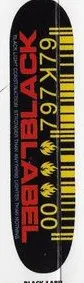 Black Label Black Light deck in the Giant Distribution 1998