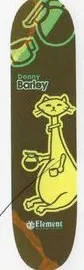 Element Barley Coffee Cat deck in the Giant Distribution 1998