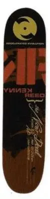 New Deal Reed Regenerate deck in the Giant Distribution 2001