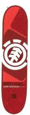 Element Forbes Arbor deck in the Giant Distribution 2001