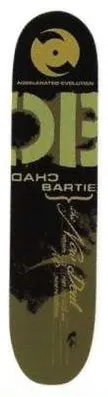New Deal Bartie Regenerate deck in the Giant Distribution 2001