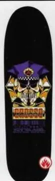 Black Label Grosso The Pig deck in the Giant Distribution 2002 Summer