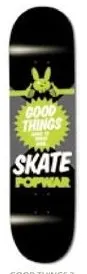 Popwar Good Things 3 deck in the Giant Distribution 2005 Fall Catalog