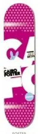 Popwar Bold Slick Drops deck in the Giant Distribution 2005 Fall Catalog