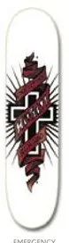 Black Label Emergency Hosoi Rise Above 2 deck in the Giant Distribution 2005 Fall Catalog