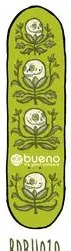 Bueno Skull Blossom deck in the Giant Distribution 2006 Spring Catalog