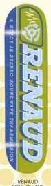 Stereo Renaud Soundwave deck in the Giant Distribution 2006 Spring Catalog