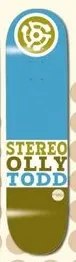 Stereo Todd 45 deck in the Giant Distribution 2006 Spring Catalog