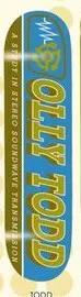 Stereo Todd Soundwave deck in the Giant Distribution 2006 Spring Catalog