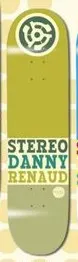 Stereo Renaud 45 deck in the Giant Distribution 2006 Spring Catalog
